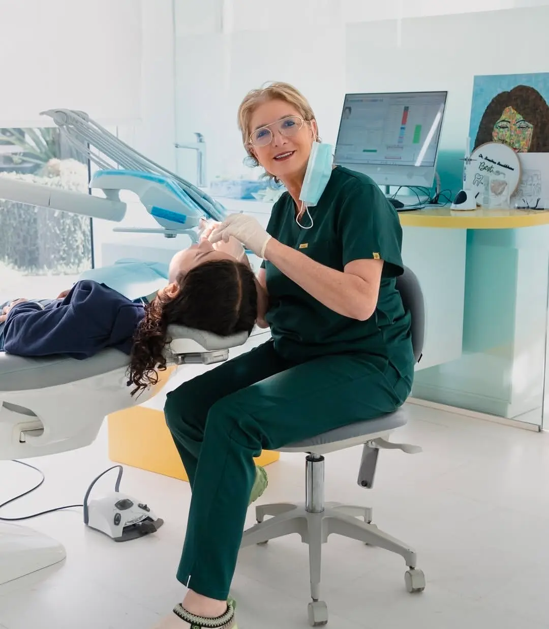 Dr. Bouchra BOUSLIKHANE